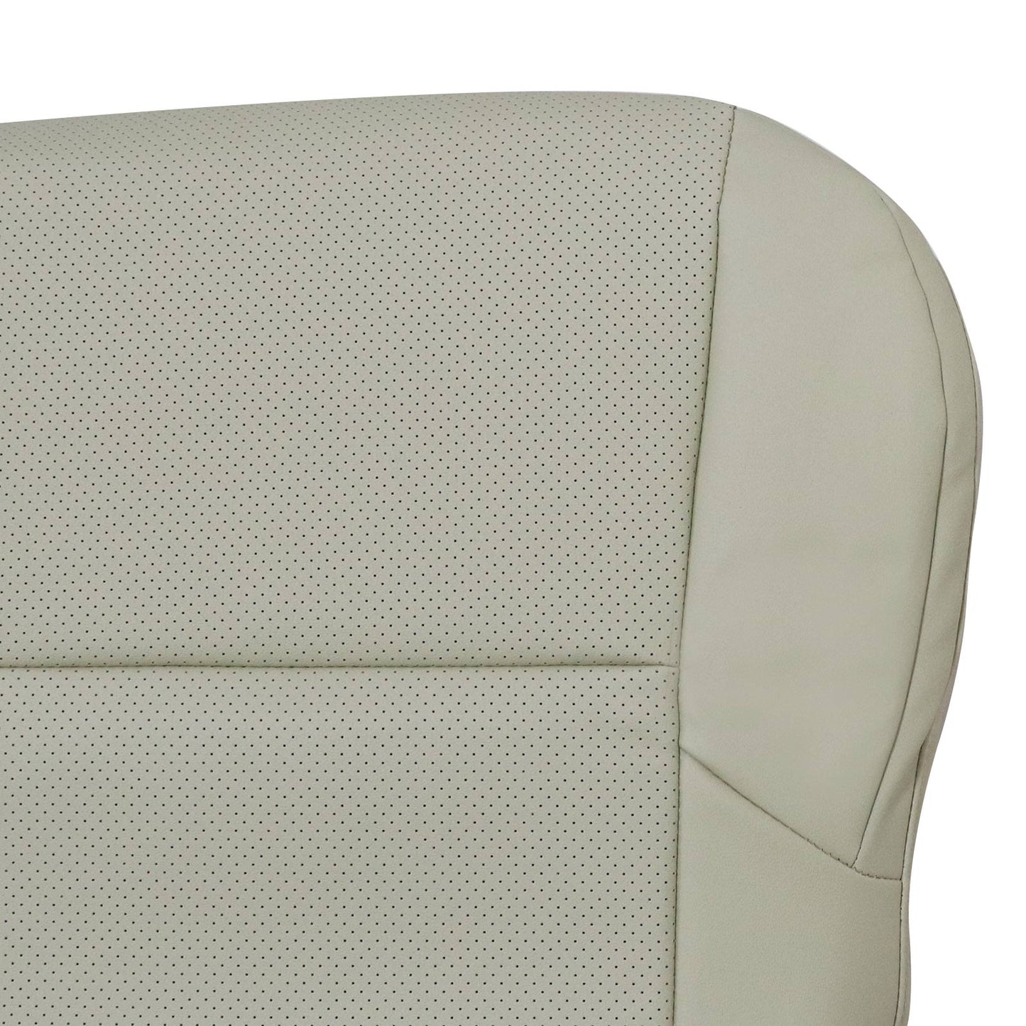 2010 2011 2012 2013 2014 2015 2016 2017 For Lexus GX460 Driver Bottom Seat Cover