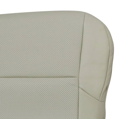 2010 2011 2012 2013 2014 2015 2016 2017 For Lexus GX460 Driver Bottom Seat Cover