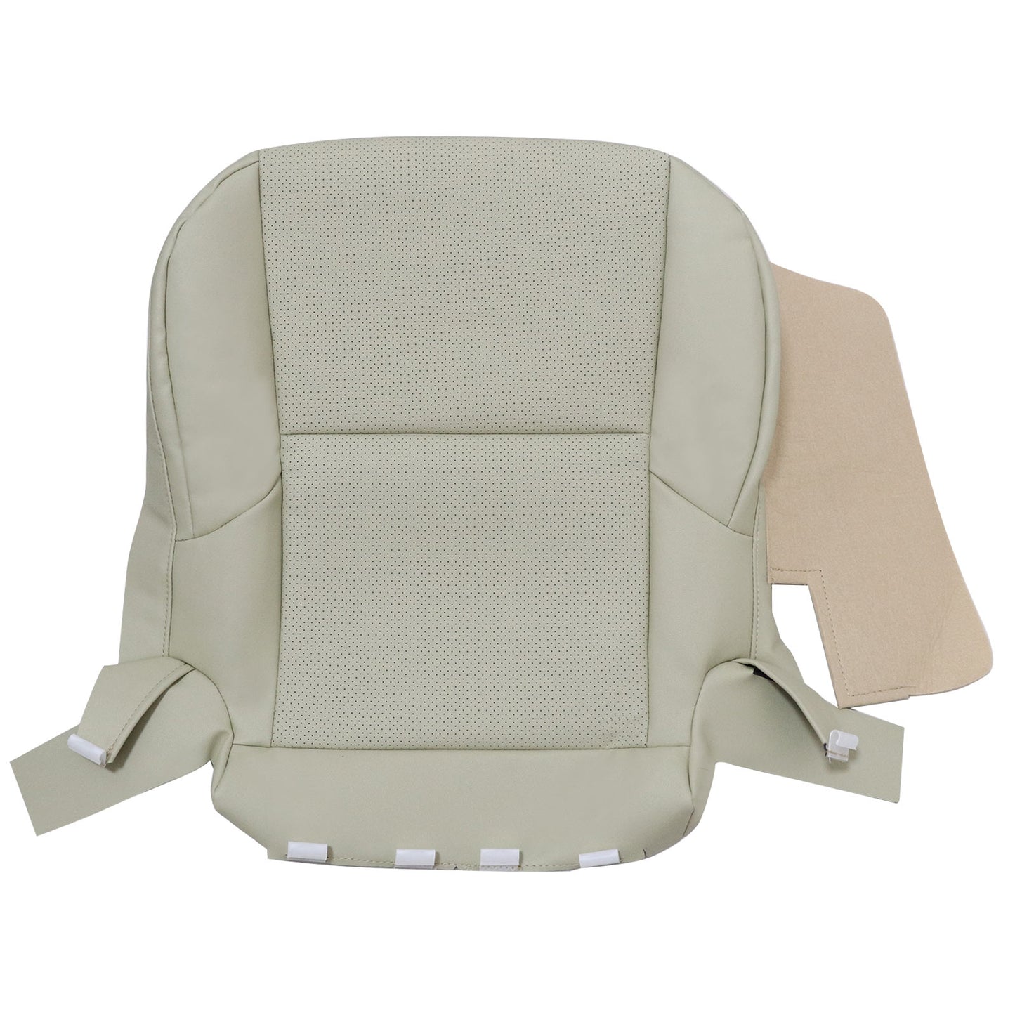 2010 2011 2012 2013 2014 2015 2016 2017 For Lexus GX460 Driver Bottom Seat Cover