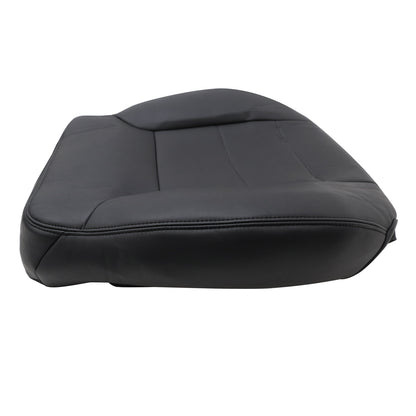 2009 2010 2011 For Mercedes Benz ML350 Driver Top Microfiber Leather Cover Black