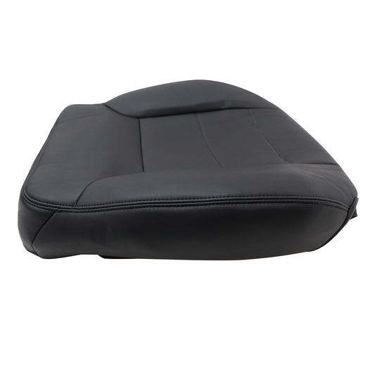 2009 2010 2011 For Mercedes Benz ML350 Driver Top Microfiber Leather Cover Black
