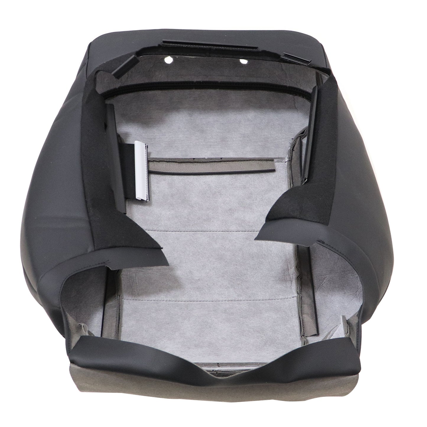 2009 2010 2011 For Mercedes Benz ML350 Driver Top Microfiber Leather Cover Black