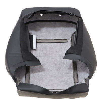 2009 2010 2011 For Mercedes Benz ML350 Driver Top Microfiber Leather Cover Black