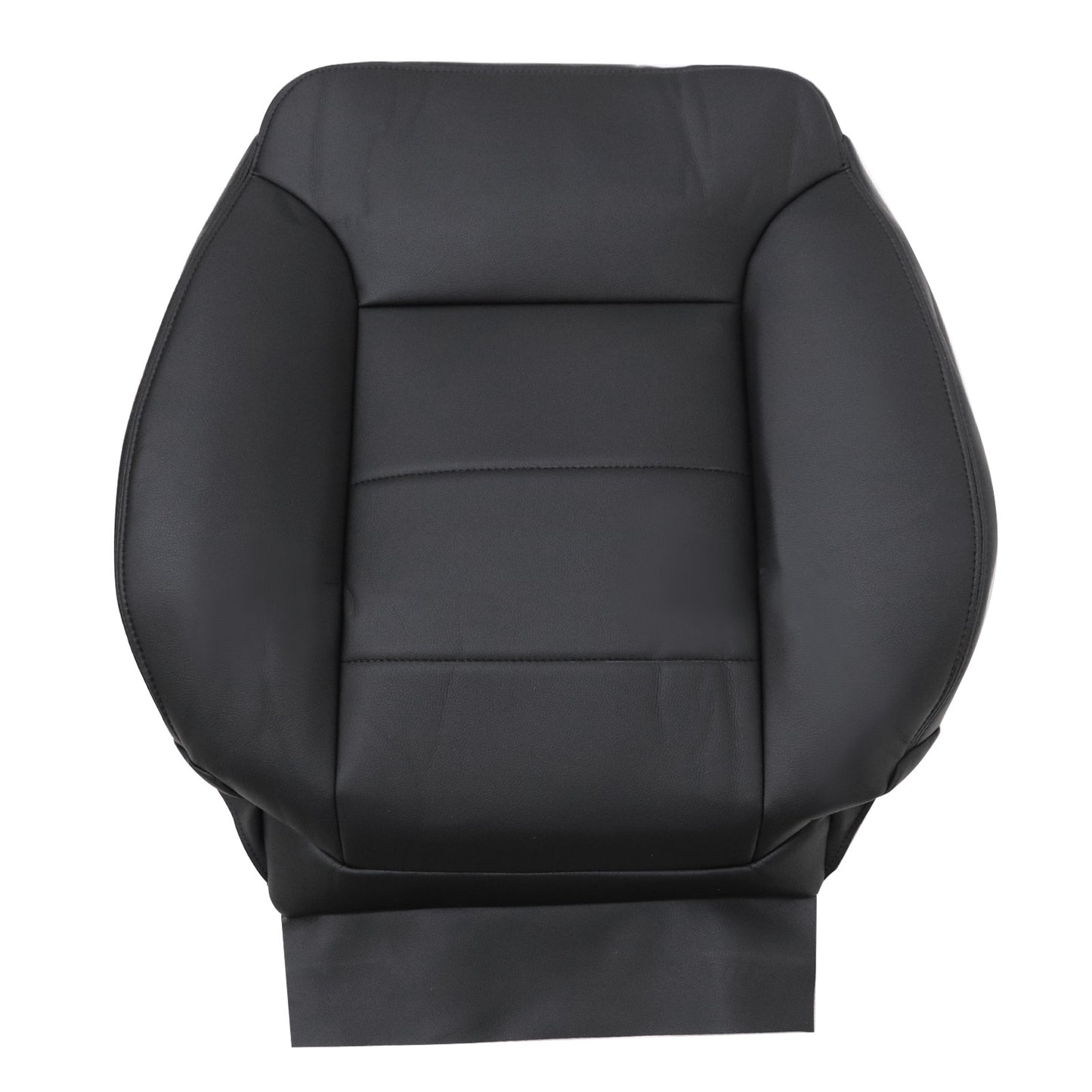 2009 2010 2011 For Mercedes Benz ML350 Driver Top Microfiber Leather Cover Black