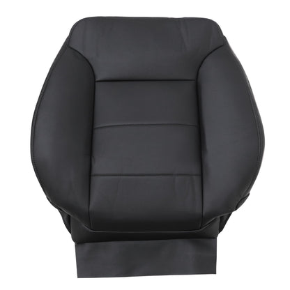 2009 2010 2011 For Mercedes Benz ML350 Driver Top Microfiber Leather Cover Black