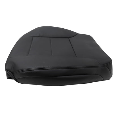 2009 2010 2011 For Mercedes Benz ML350 Driver Top Microfiber Leather Cover Black