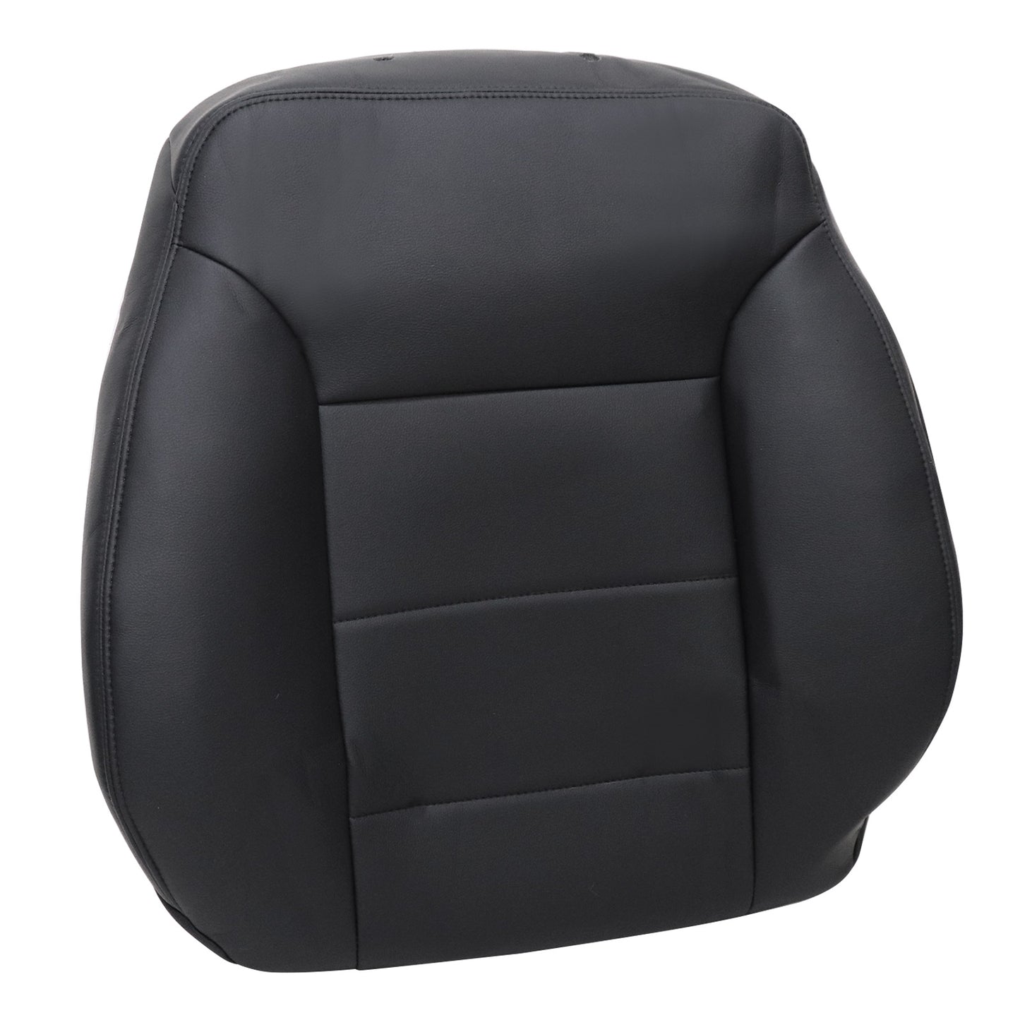 2009 2010 2011 For Mercedes Benz ML350 Driver Top Microfiber Leather Cover Black