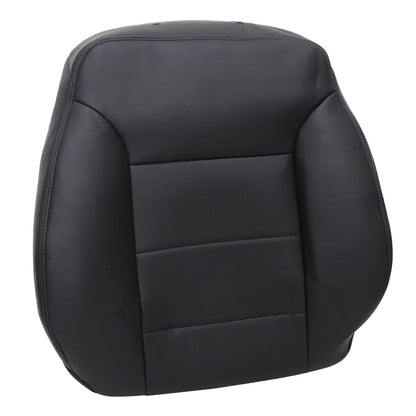 2009 2010 2011 For Mercedes Benz ML350 Driver Top Microfiber Leather Cover Black