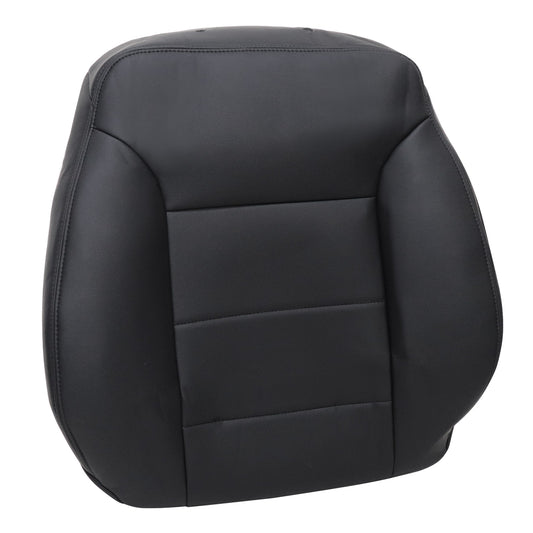 2009 2010 2011 For Mercedes Benz ML350 Driver Top Microfiber Leather Cover Black
