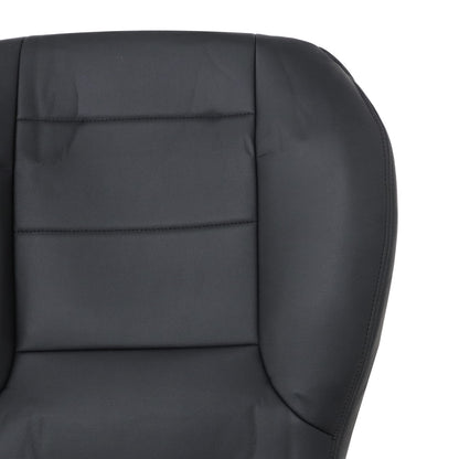 2009 2010 2011 For Mercedes Benz ML350 Driver Top Microfiber Leather Cover Black
