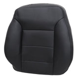 Passenger Top Leather Seat Cover Black For 2009 2010 2011 Benz ML320 ML350 R350