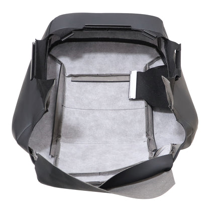 Passenger Top Leather Seat Cover Black For 2009 2010 2011 Benz ML320 ML350 R350