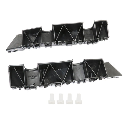 Front Bumper Brackets Retainer Replacement for 2021 2022 Hyundai Elantra 2Pcs