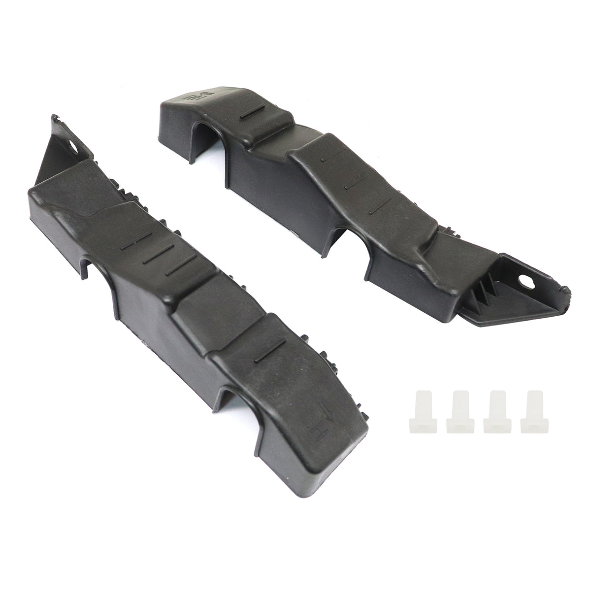 Front Bumper Brackets Retainer Replacement for 2021 2022 Hyundai Elantra 2Pcs