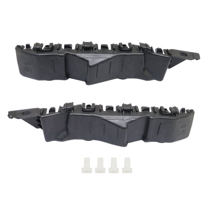 Front Bumper Brackets Retainer Replacement for 2021 2022 Hyundai Elantra 2Pcs