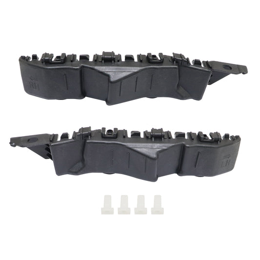 Front Bumper Brackets Retainer Replacement for 2021 2022 Hyundai Elantra 2Pcs