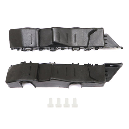 Front Bumper Brackets Retainer Replacement for 2021 2022 Hyundai Elantra 2Pcs