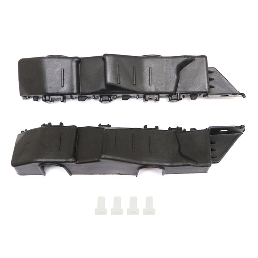 Front Bumper Brackets Retainer Replacement for 2021 2022 Hyundai Elantra 2Pcs