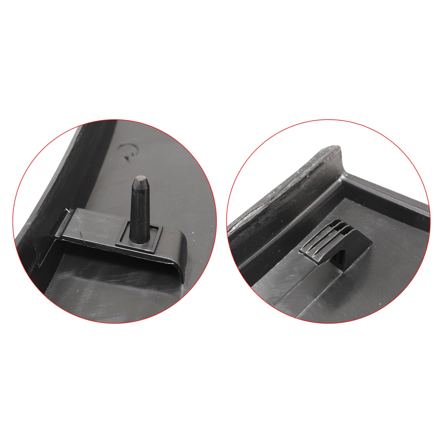 For 2007-2012 Mercedes-Benz GL450 Front Wheel Arch Cover Passenger Right Side