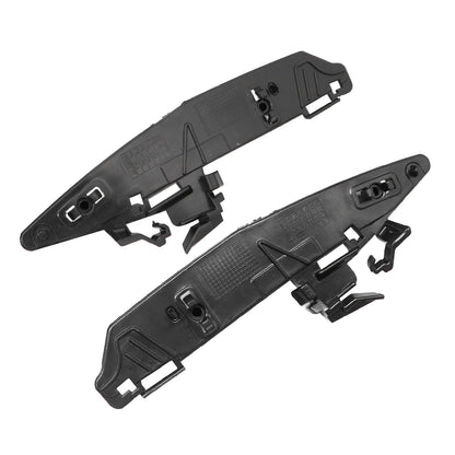 1 Pair Bumper Face Bar Brackets Retainer Mounting Braces Upper for BMW X3