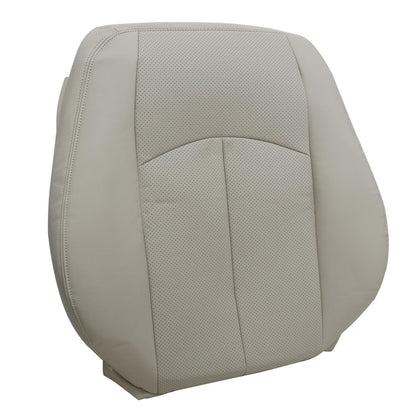 NEW Passenger Top Seat Cover Tan Fits 2003-2009 Mercedes-Benz E280 E300 E320 US
