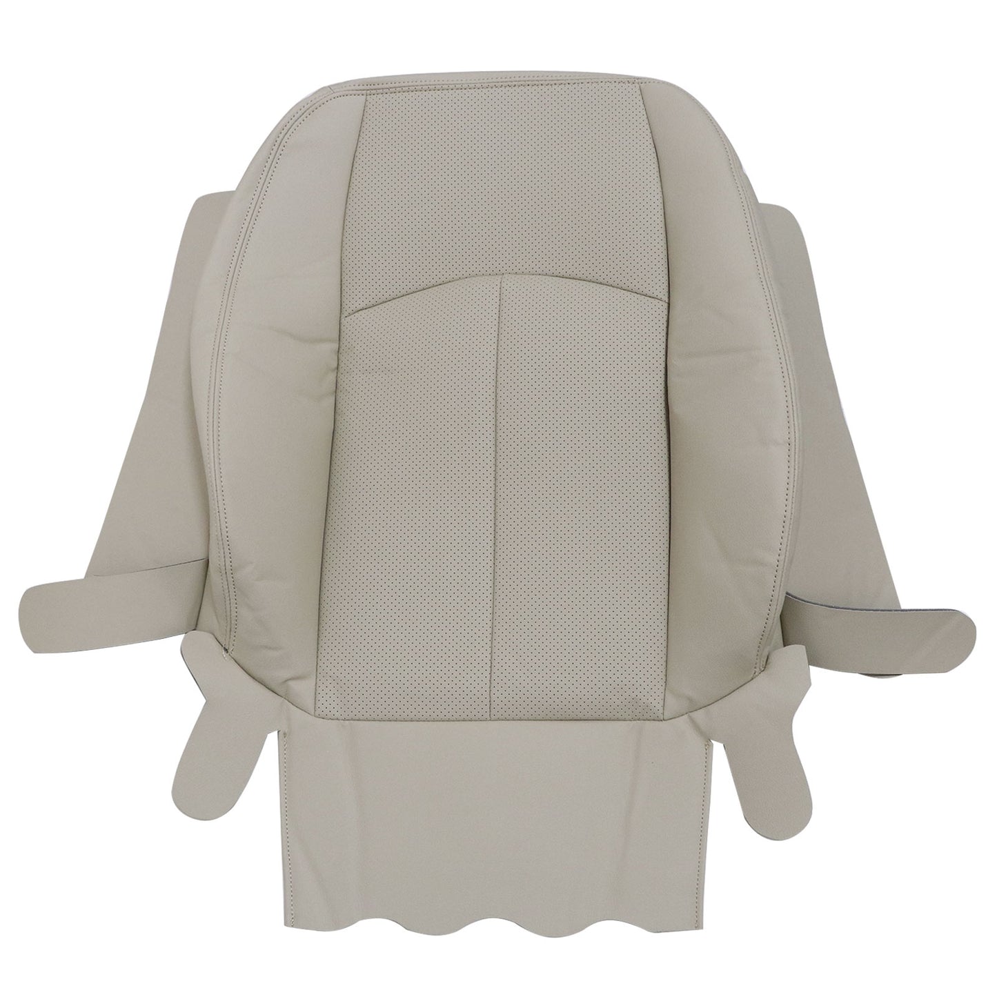 NEW Passenger Top Seat Cover Tan Fits 2003-2009 Mercedes-Benz E280 E300 E320 US