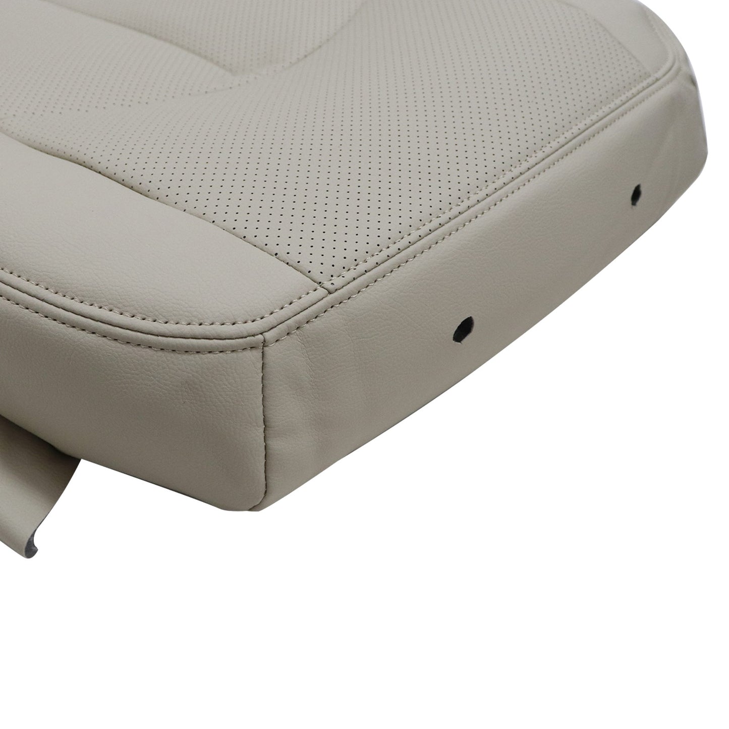 NEW Passenger Top Seat Cover Tan Fits 2003-2009 Mercedes-Benz E280 E300 E320 US