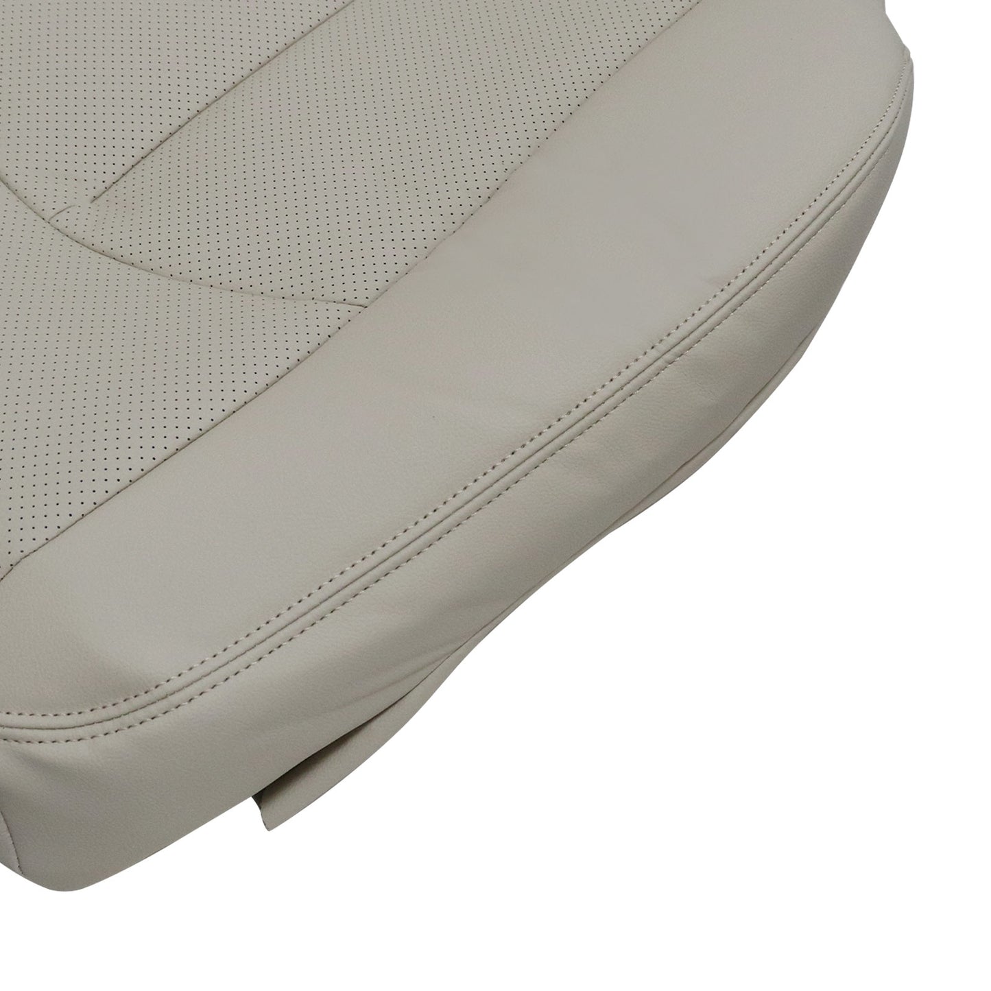 NEW Passenger Top Seat Cover Tan Fits 2003-2009 Mercedes-Benz E280 E300 E320 US