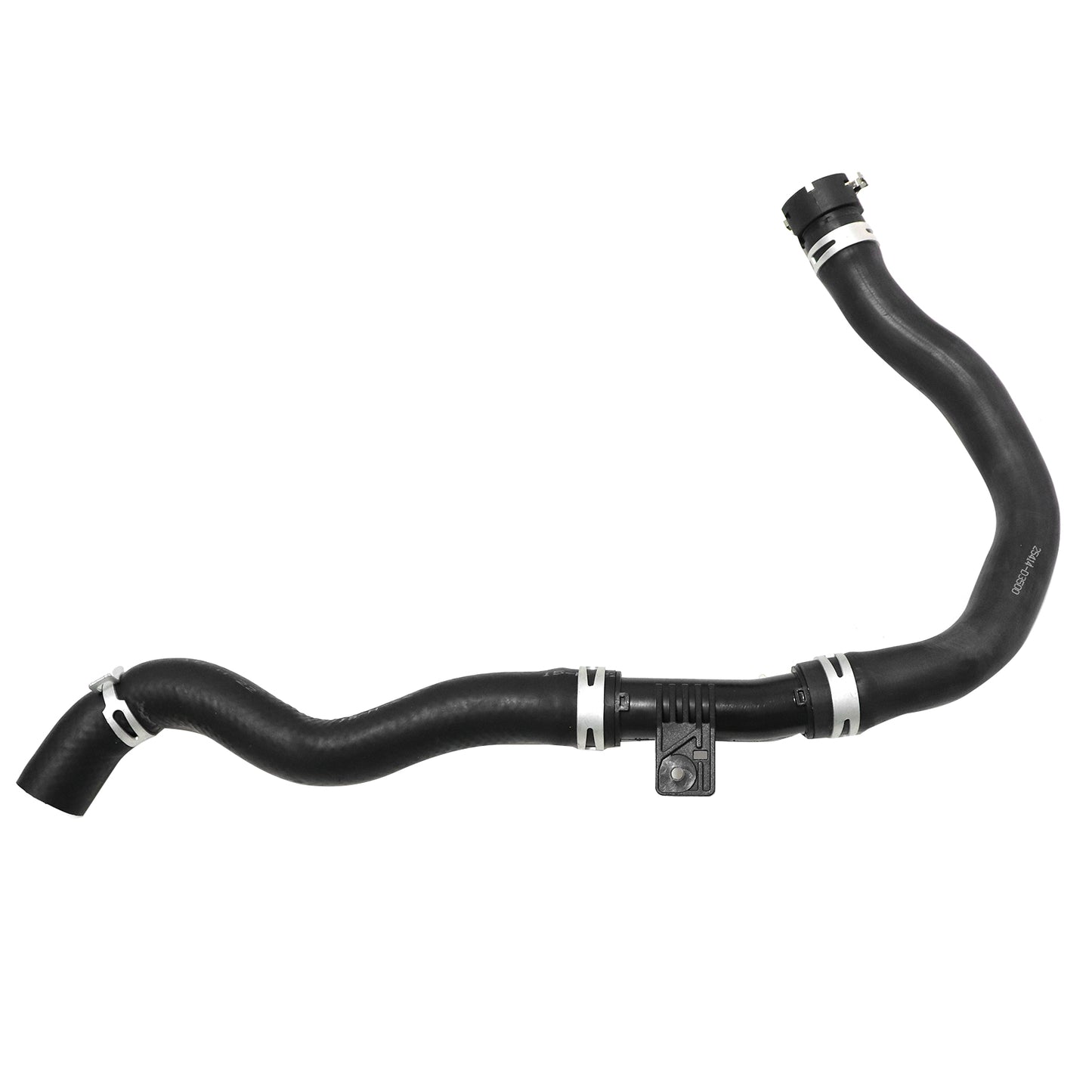 1Pcs For Hyundai Tucson 2.0L 2016-2020 Upper Radiator Hose 25414D3500