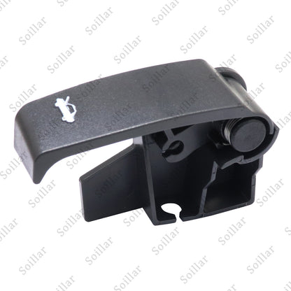 Interior Hood Latch Release Pull Handle New For Chevy GMC Pickup Truck 15741109
