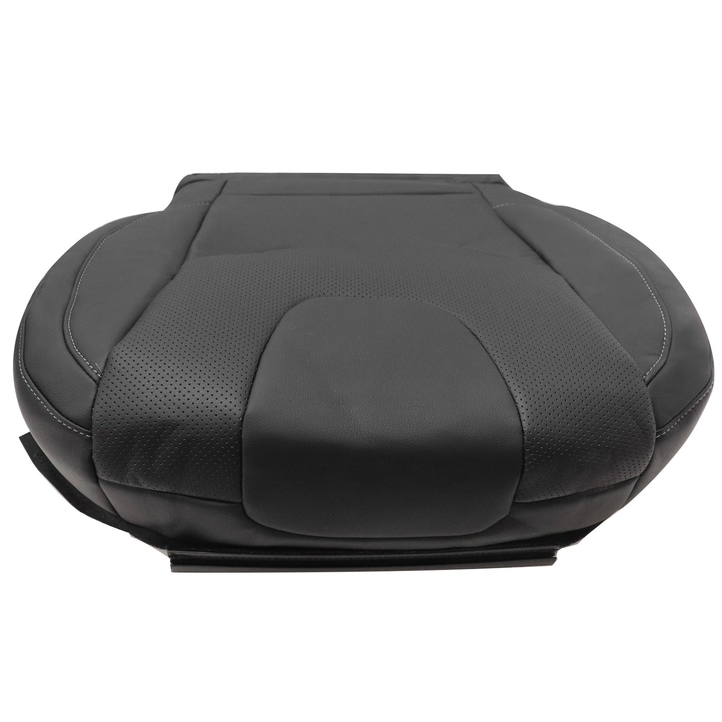 For 2013 2014 2015 2016 2017 Ford Fusion Titanium Front Driver Bottom Seat Cover