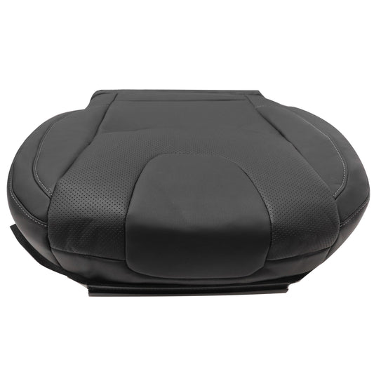 For 2013 2014 2015 2016 2017 Ford Fusion Titanium Front Driver Bottom Seat Cover