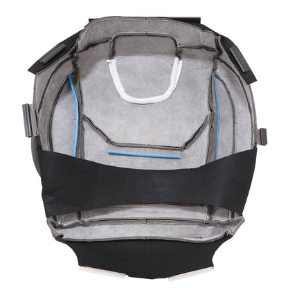 For 2013 2014 2015 2016 2017 Ford Fusion Titanium Front Driver Bottom Seat Cover