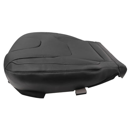For 2013 2014 2015 2016 2017 Ford Fusion Titanium Front Driver Bottom Seat Cover
