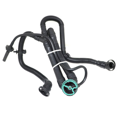 Crankcase Breather Vent Hose Assembly FIT AUDI A4 A6 Quattro 3.2 V6 06E103217M