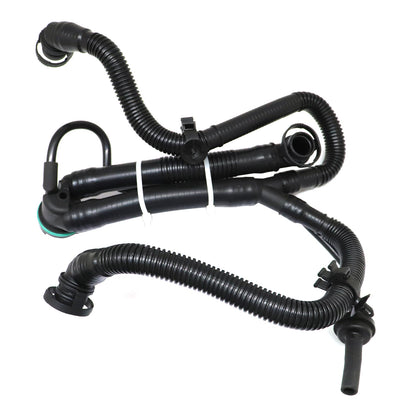 Crankcase Breather Vent Hose Assembly FIT AUDI A4 A6 Quattro 3.2 V6 06E103217M