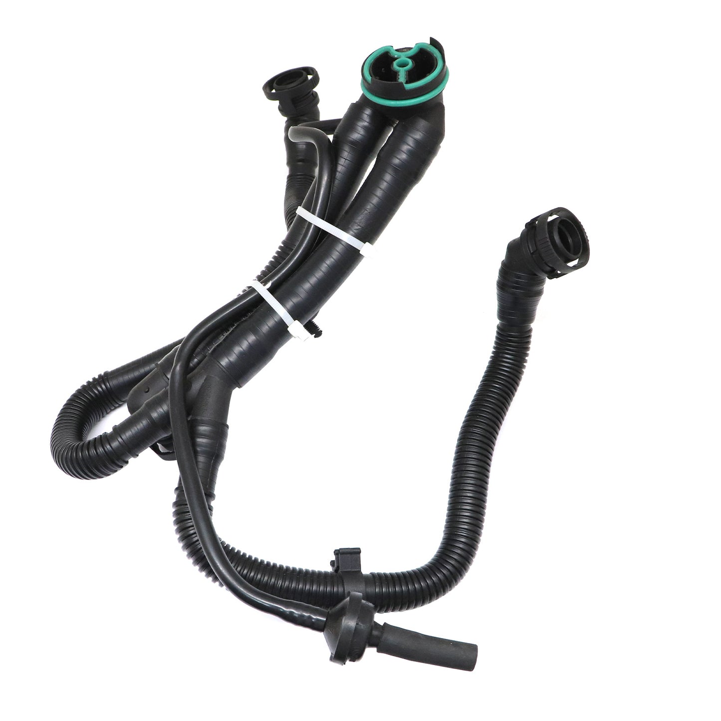 Crankcase Breather Vent Hose Assembly FIT AUDI A4 A6 Quattro 3.2 V6 06E103217M
