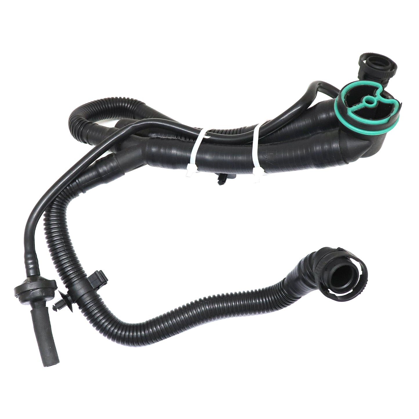 Crankcase Breather Vent Hose Assembly FIT AUDI A4 A6 Quattro 3.2 V6 06E103217M