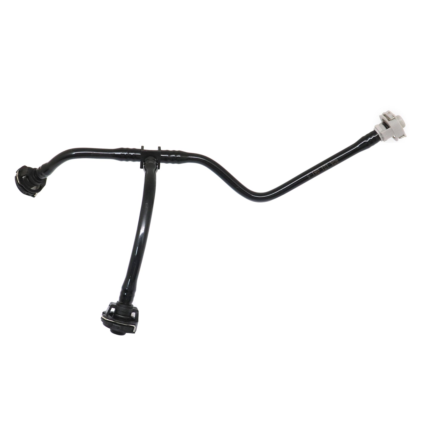 80A121081S For Audi Q5 2.0T 2017 - 2024 New Cooling System Overflow Hose Pipe