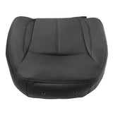 2010 to 2013 For Buick LaCrosse Perfor Driver Lean Back Leather Black Seat Cover