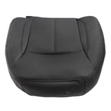 New For 2010-2013 Buick LaCrosse Driver Top Leather Black Seat Cover Perforated