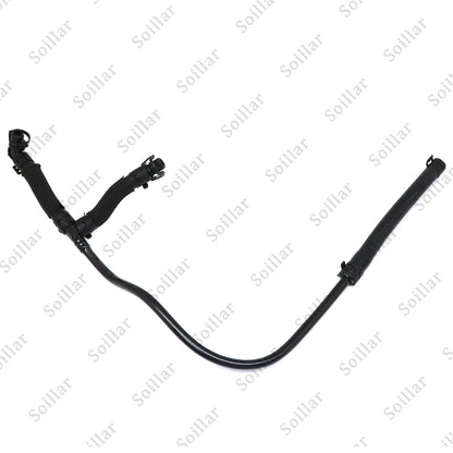 New Vent Hose-Eninge Pipe Wind Tube Fits Jaguar XJ X351 XJR 2010-2019 C2D6362