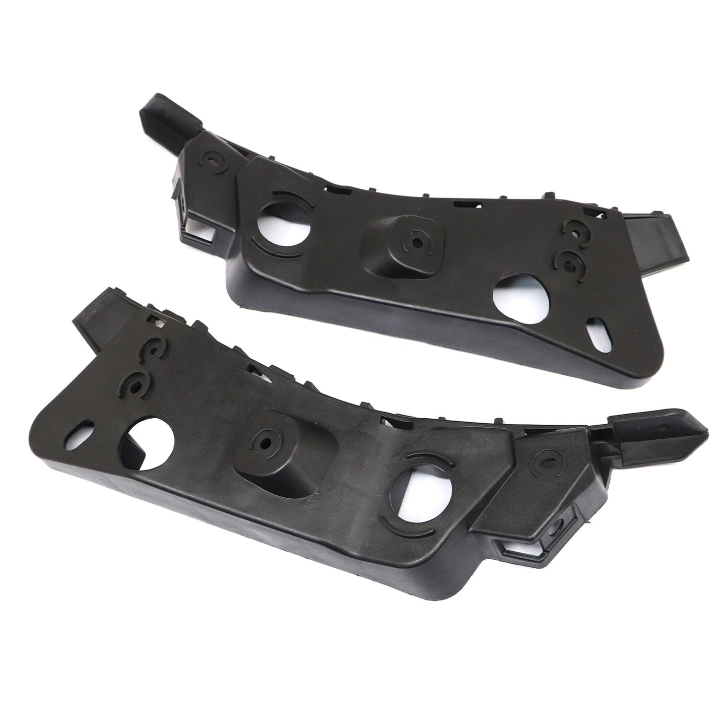 2X Front Bumper Fender Holder Bracket For 2014 2015 2016 Buick Lacrosse