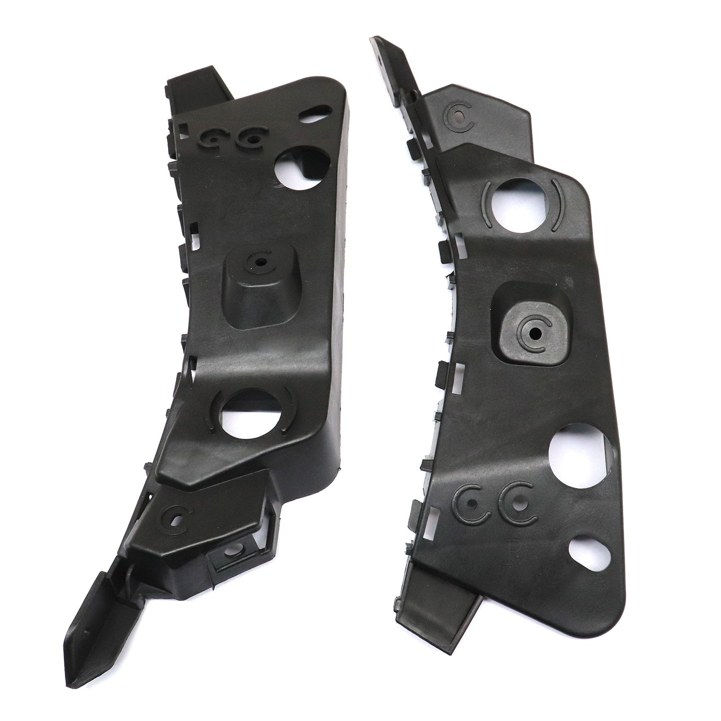 2X Front Bumper Fender Holder Bracket For 2014 2015 2016 Buick Lacrosse