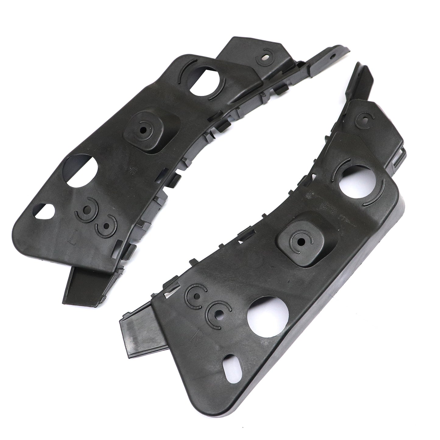 2X Front Bumper Fender Holder Bracket For 2014 2015 2016 Buick Lacrosse