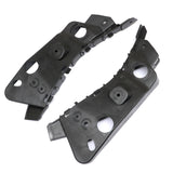 2X Front Bumper Fender Holder Bracket For 2014 2015 2016 Buick Lacrosse
