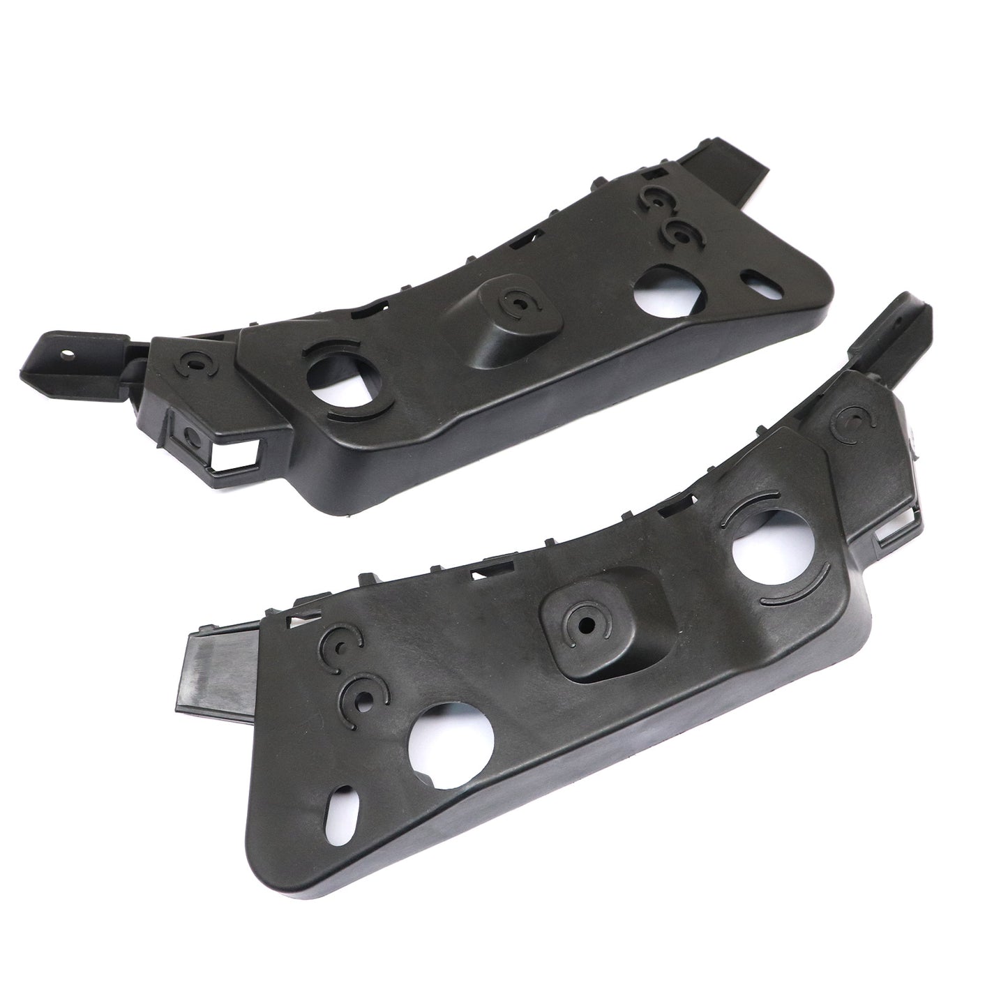 2X Front Bumper Fender Holder Bracket For 2014 2015 2016 Buick Lacrosse