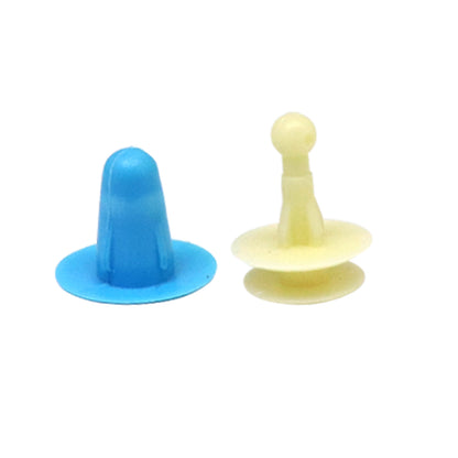 Fits Toyota Mazda Isuzu Blue Door Trim Panel Clip Retainer Fastener Set of 20