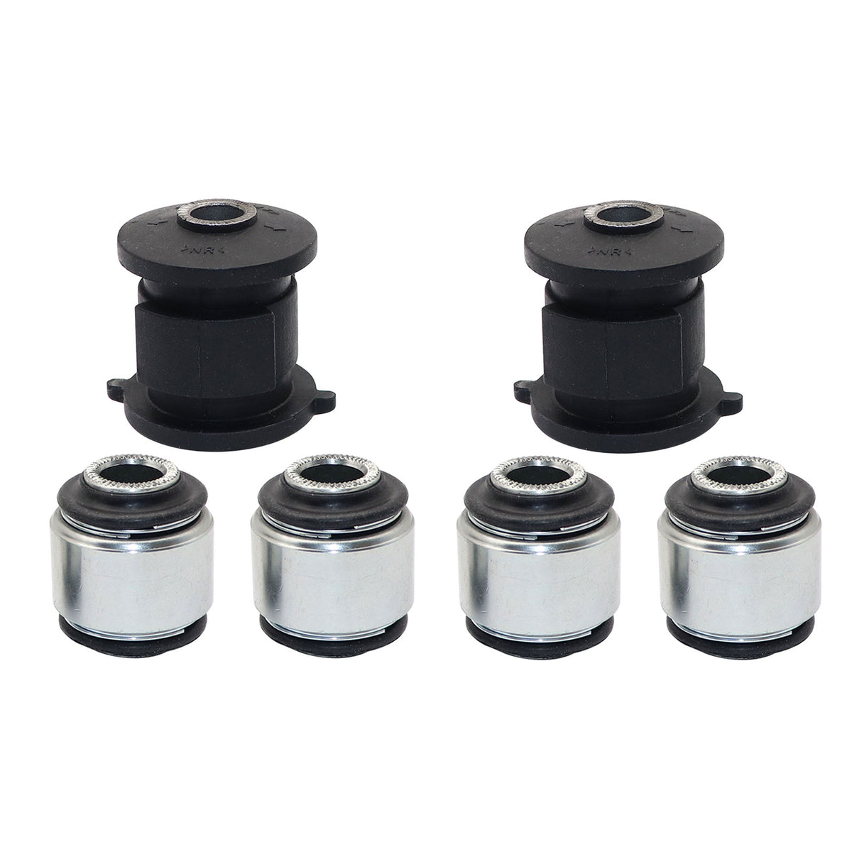 2 Sets Rear Arm Assembly Knuckle Bushing Fits TOYOTA HIGHLANDER CAMRY LEXUS RX