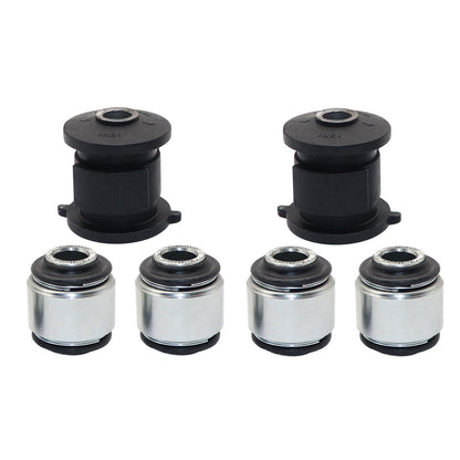 2 Sets Rear Arm Assembly Knuckle Bushing Fits TOYOTA HIGHLANDER CAMRY LEXUS RX